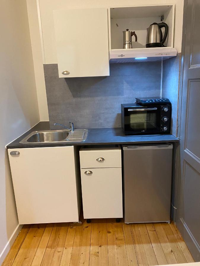 Le Semnoz Apartment Анси Екстериор снимка
