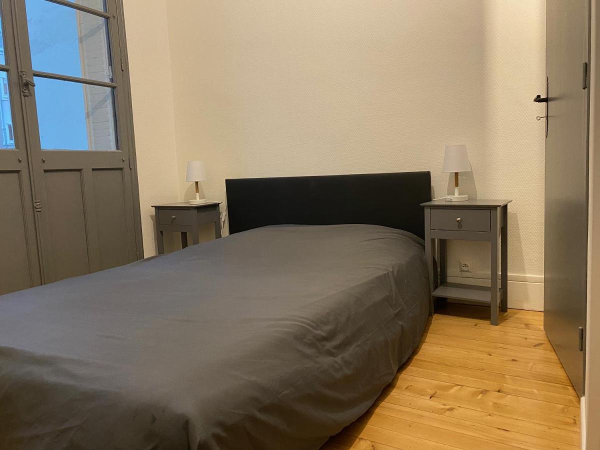Le Semnoz Apartment Анси Екстериор снимка